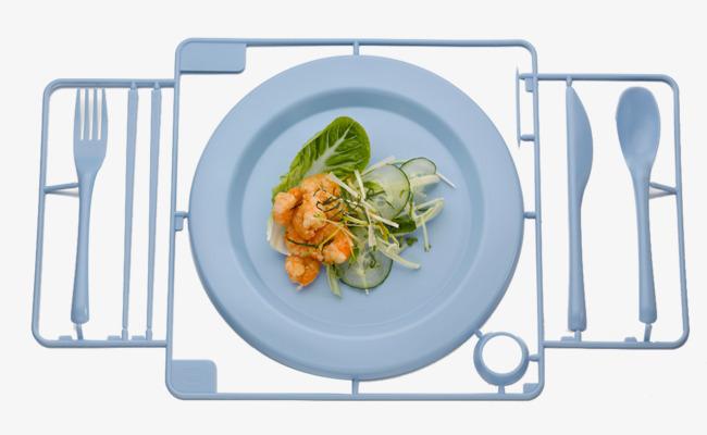 南阳厨具批发市场：买塑料餐具要注意什么？
